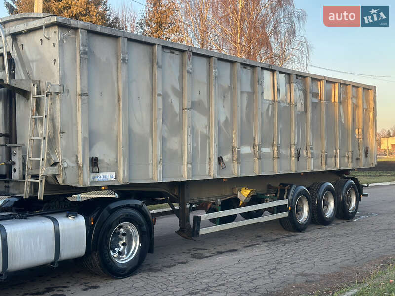 Самосвал полуприцеп Benalu Benalu 1992 в Дубно