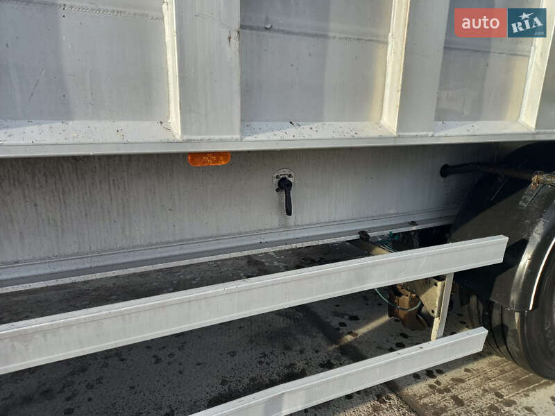 Зерновоз - напівпричіп Benalu Benalu 2012 в Києві фото 11 Зерновоз - напівпричіп Benalu Benalu 2012 в Києві