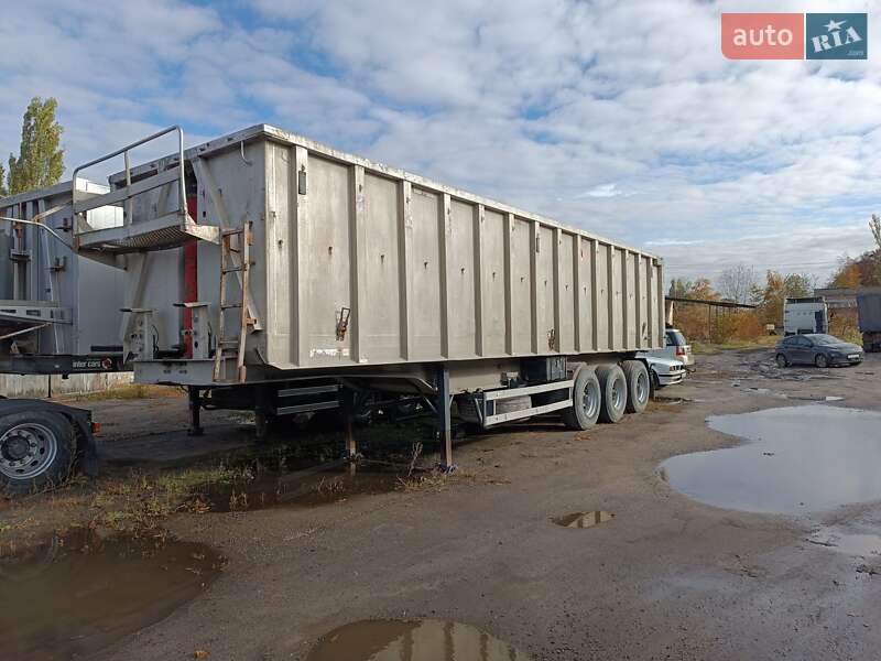 Самосвал прицеп Benalu Benalu 1996 в Радивилове фото 5 Самосвал прицеп Benalu Benalu 1996 в Радивилове