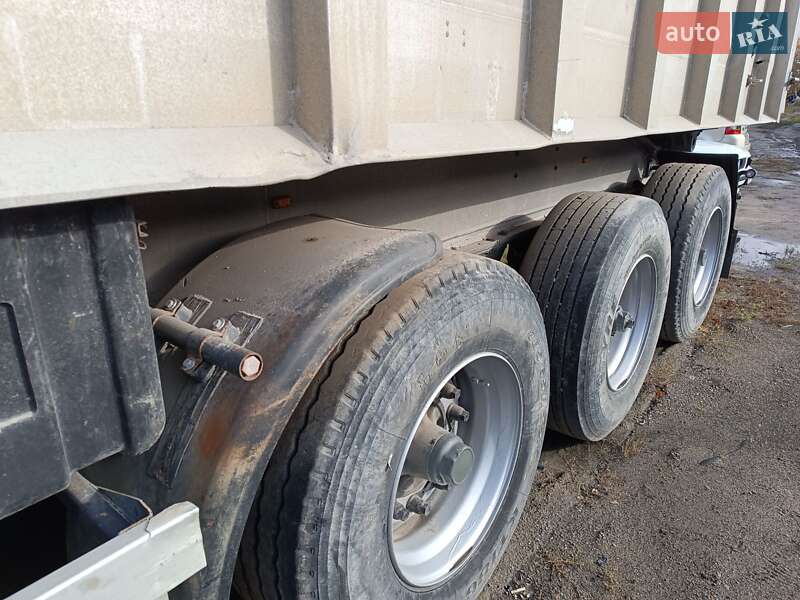 Самосвал прицеп Benalu Benalu 1996 в Радивилове фото 8 Самосвал прицеп Benalu Benalu 1996 в Радивилове