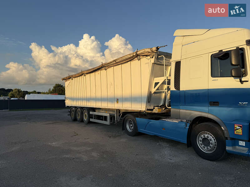 Самосвал полуприцеп Benalu Benalu 2013 в Староконстантинове