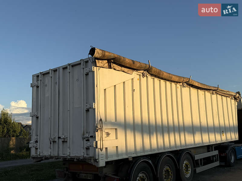 Самосвал полуприцеп Benalu Benalu 2013 в Староконстантинове