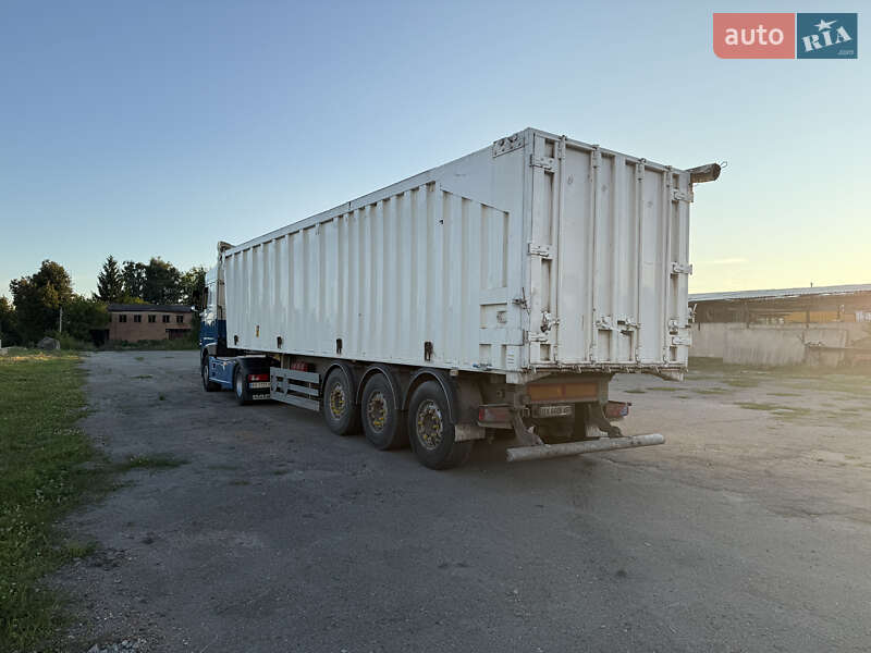 Самосвал полуприцеп Benalu Benalu 2013 в Староконстантинове