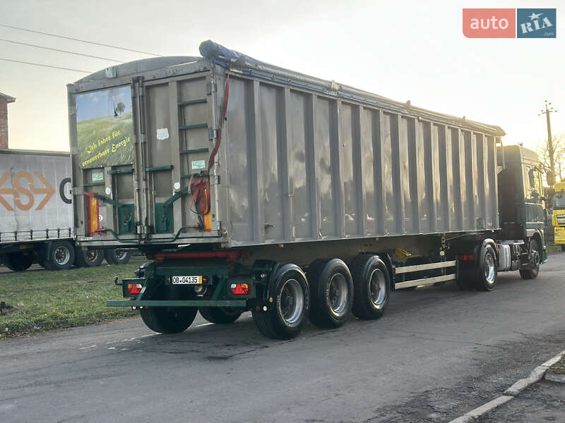 Самосвал полуприцеп Benalu Benalu 1992 в Дубно фото 8 Самосвал полуприцеп Benalu Benalu 1992 в Дубно