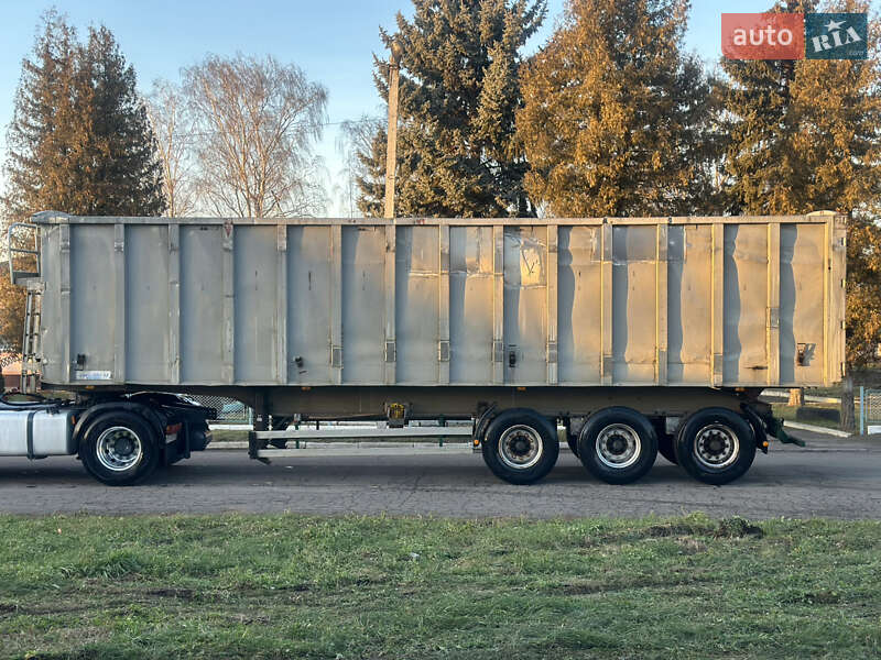 Самосвал полуприцеп Benalu Benalu 1992 в Дубно фото 10 Самосвал полуприцеп Benalu Benalu 1992 в Дубно