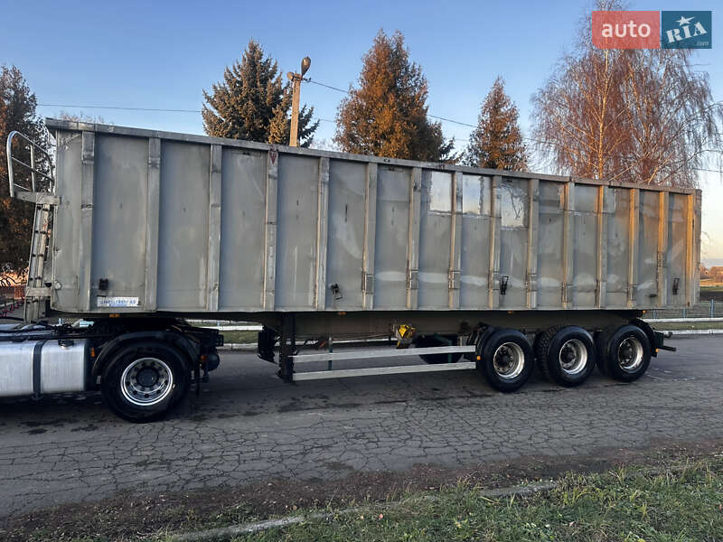 Самосвал полуприцеп Benalu Benalu 1992 в Дубно фото 15 Самосвал полуприцеп Benalu Benalu 1992 в Дубно