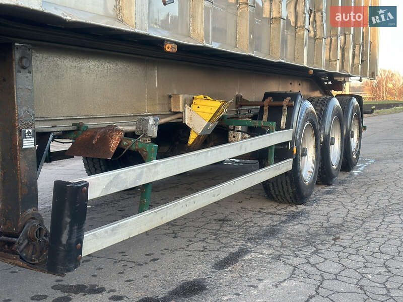 Самосвал полуприцеп Benalu Benalu 1992 в Дубно фото 21 Самосвал полуприцеп Benalu Benalu 1992 в Дубно