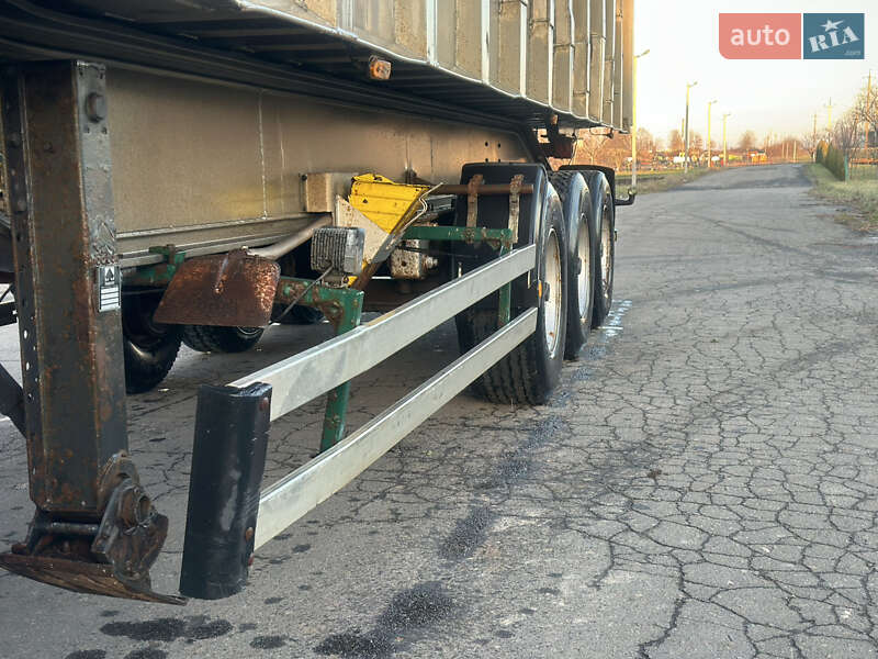 Самосвал полуприцеп Benalu Benalu 1992 в Дубно фото 22 Самосвал полуприцеп Benalu Benalu 1992 в Дубно