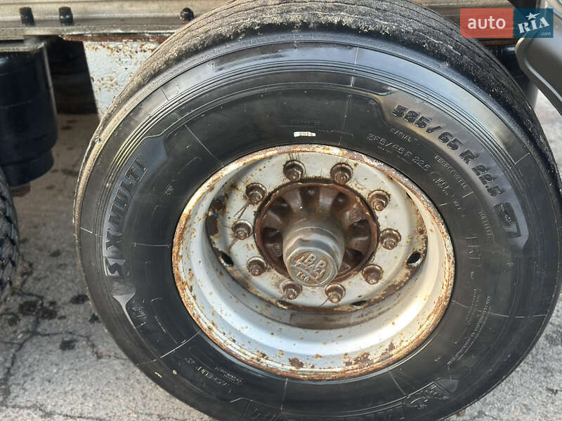 Самосвал полуприцеп Benalu Benalu 1992 в Дубно фото 26 Самосвал полуприцеп Benalu Benalu 1992 в Дубно