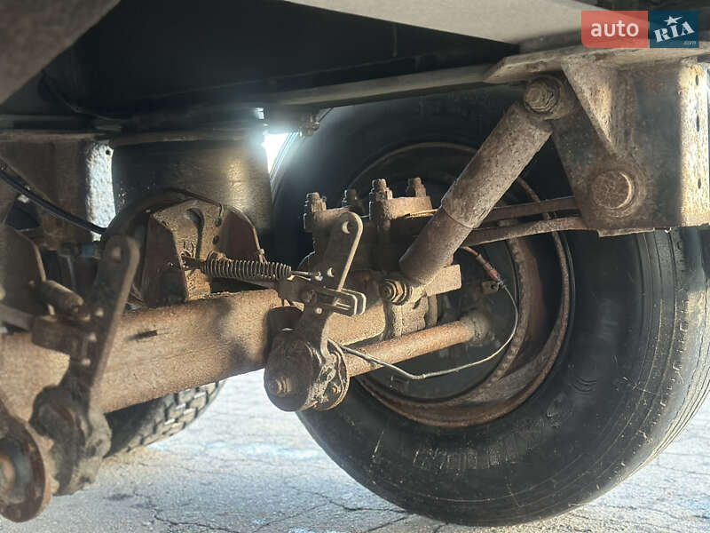 Самосвал полуприцеп Benalu Benalu 1992 в Дубно фото 33 Самосвал полуприцеп Benalu Benalu 1992 в Дубно