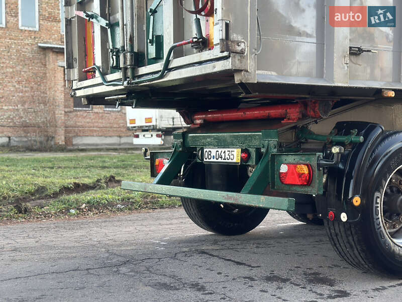 Самосвал полуприцеп Benalu Benalu 1992 в Дубно фото 47 Самосвал полуприцеп Benalu Benalu 1992 в Дубно