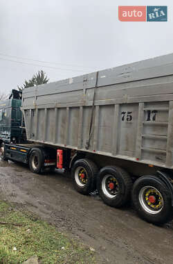 Зерновоз - напівпричіп Benalu Benalu 2004 в Погребище