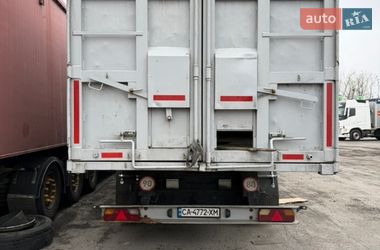 Самоскид напівпричіп Benalu Benalu 2007 в Черкасах