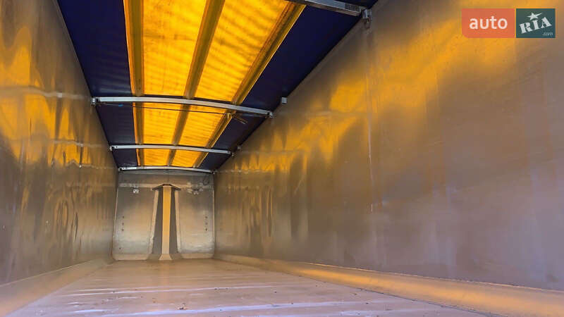 Зерновоз - полуприцеп Benalu Bencere 2008 в Тернополе