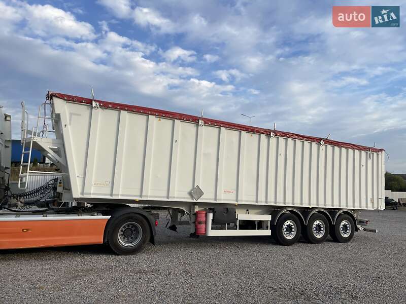 Зерновоз - полуприцеп Benalu Bencere 2013 в Виннице