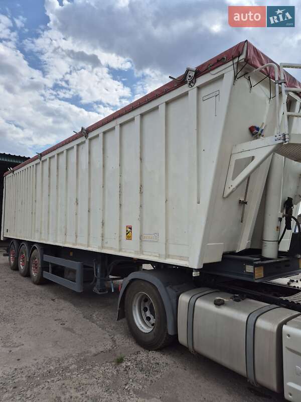 Самосвал полуприцеп Benalu Bencere 2015 в Кривом Роге фото 17 Самосвал полуприцеп Benalu Bencere 2015 в Кривом Роге
