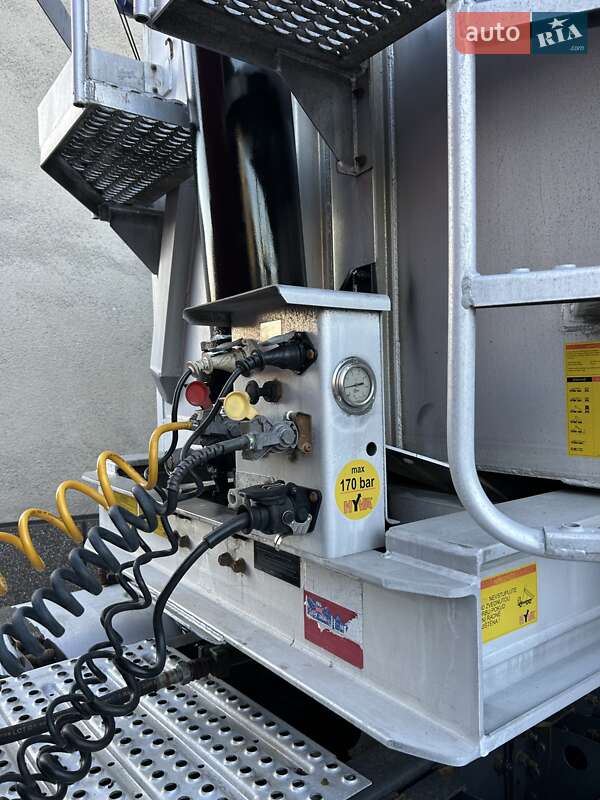 Зерновоз - полуприцеп Benalu Bencere 2007 в Тячеве фото 10 Зерновоз - полуприцеп Benalu Bencere 2007 в Тячеве