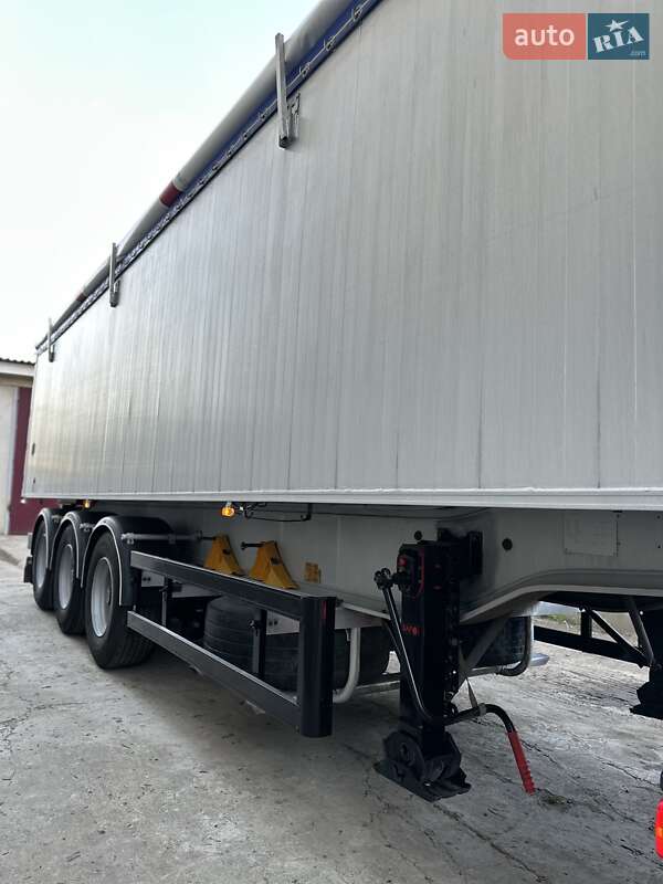 Зерновоз - полуприцеп Benalu Bencere 2007 в Тячеве фото 21 Зерновоз - полуприцеп Benalu Bencere 2007 в Тячеве