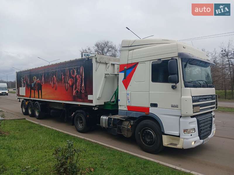 Самоскид напівпричіп Benalu Bencere 2005 в Запоріжжі