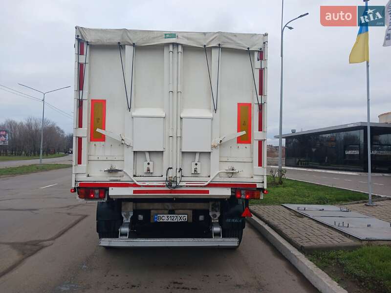 Самоскид напівпричіп Benalu Bencere 2005 в Запоріжжі