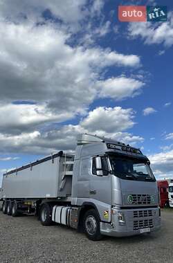 Зерновоз - напівпричіп Benalu Bencere 2007 в Тячеві