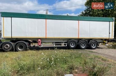 Самоскид напівпричіп Benalu Bencere 2004 в Кривому Розі