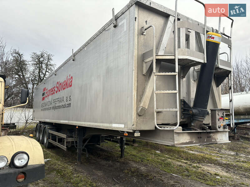 Зерновоз - полуприцеп Benalu BRD3 2008 в Белой Церкви