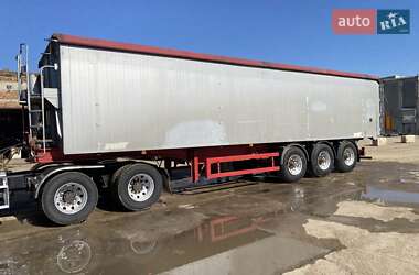 Зерновоз - полуприцеп Benalu BRD3 2006 в 