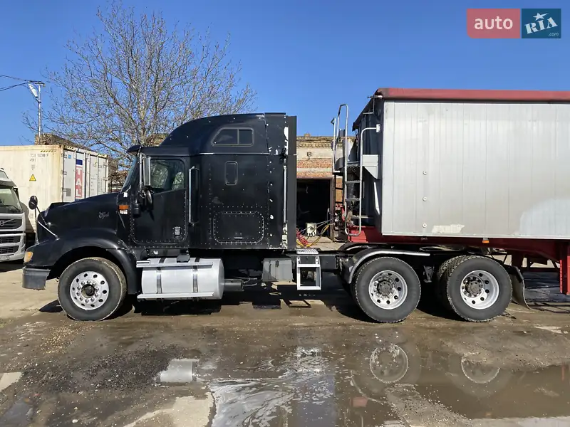 Benalu BRD3 2006 VIN VH1BRD3356BPW0070 фото оголошення 11 з 31