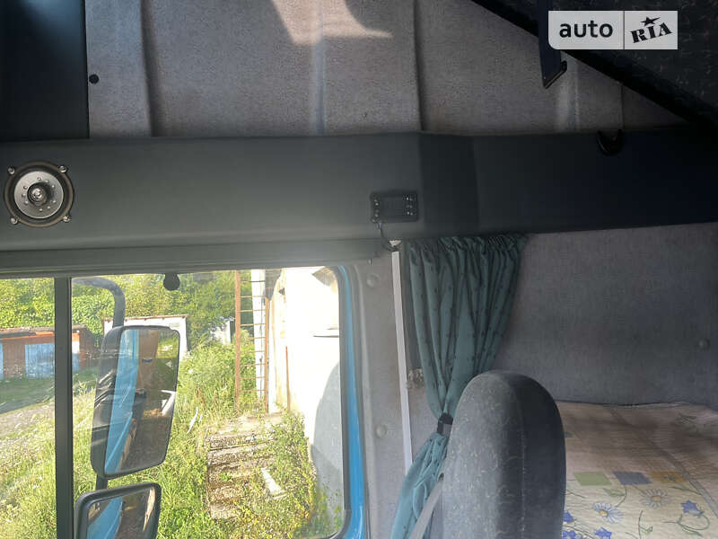 Самоскид напівпричіп Benalu BRD3 2009 в Хусті