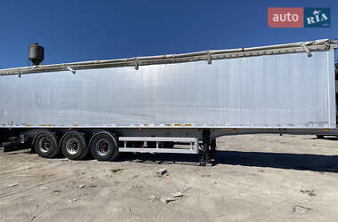 Зерновоз - полуприцеп Benalu BRD3 2008 в 