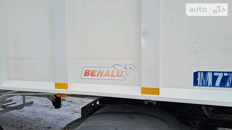Самосвал полуприцеп Benalu C34CMS01 2009 в Виннице