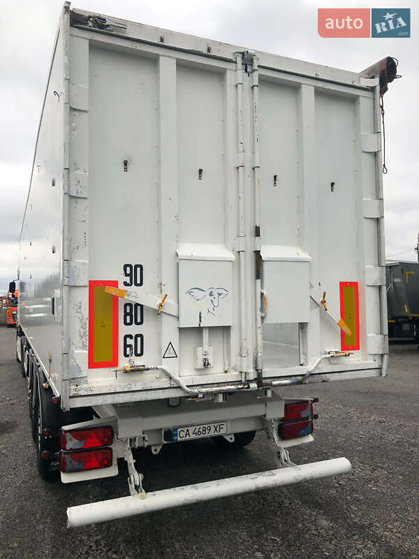 Зерновоз - полуприцеп Benalu C34CMS01 2011 в Виннице