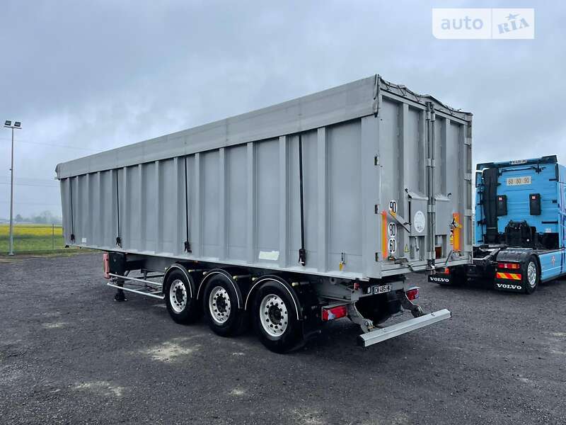 Самосвал полуприцеп Benalu C34CMS01 2008 в Тернополе фото 14 Самосвал полуприцеп Benalu C34CMS01 2008 в Тернополе