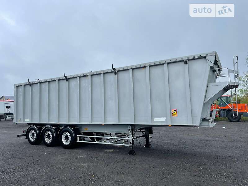 Самосвал полуприцеп Benalu C34CMS01 2008 в Тернополе фото 7 Самосвал полуприцеп Benalu C34CMS01 2008 в Тернополе