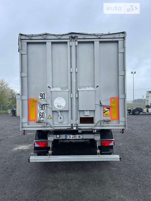 Самосвал полуприцеп Benalu C34CMS01 2008 в Тернополе фото 16 Самосвал полуприцеп Benalu C34CMS01 2008 в Тернополе