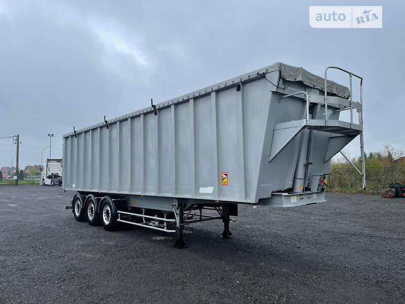 Самосвал полуприцеп Benalu C34CMS01 2008 в Тернополе фото 8 Самосвал полуприцеп Benalu C34CMS01 2008 в Тернополе