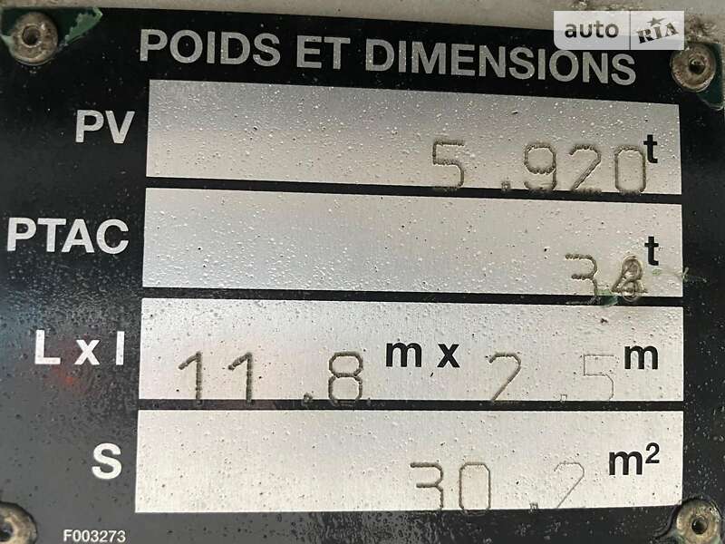 Самосвал полуприцеп Benalu C34CMS01 2008 в Тернополе фото 29 Самосвал полуприцеп Benalu C34CMS01 2008 в Тернополе