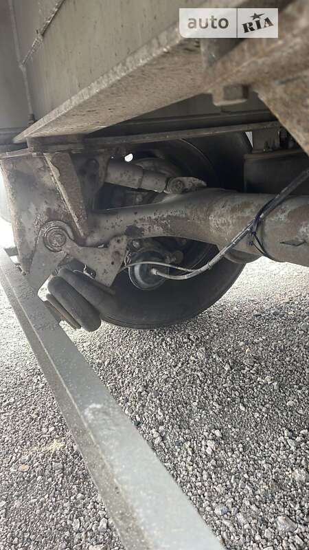 Самосвал полуприцеп Benalu C34CMS01 2008 в Тернополе фото 27 Самосвал полуприцеп Benalu C34CMS01 2008 в Тернополе