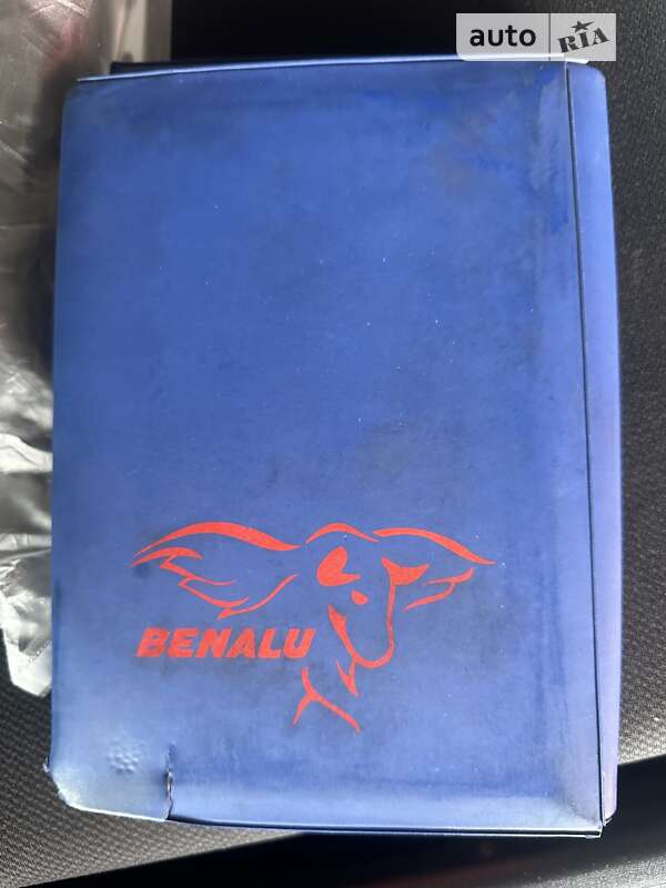 Самосвал полуприцеп Benalu C34CMS01 2008 в Тернополе фото 4 Самосвал полуприцеп Benalu C34CMS01 2008 в Тернополе