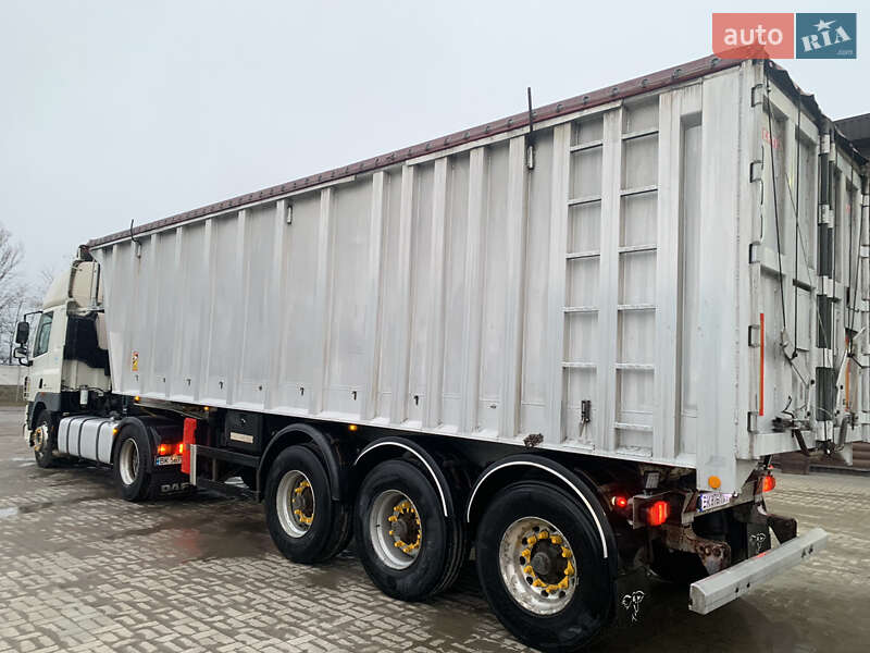 Самосвал полуприцеп Benalu C34CMS01 2006 в Одессе фото 7 Самосвал полуприцеп Benalu C34CMS01 2006 в Одессе