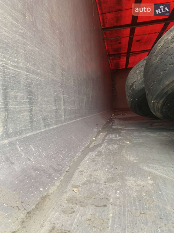 Самосвал полуприцеп Benalu C34CMS01 2006 в Одессе фото 9 Самосвал полуприцеп Benalu C34CMS01 2006 в Одессе