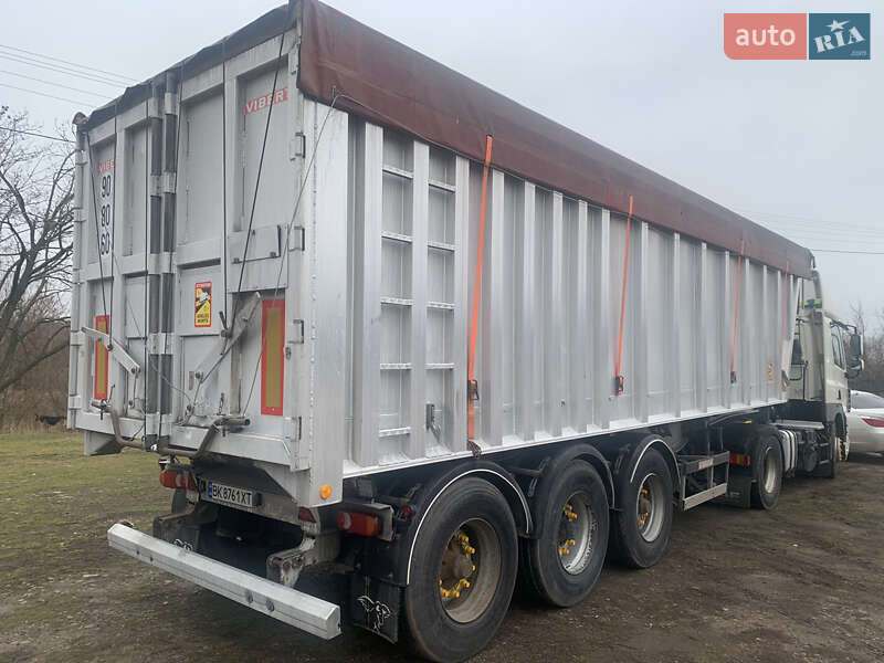 Самосвал полуприцеп Benalu C34CMS01 2006 в Одессе фото 14 Самосвал полуприцеп Benalu C34CMS01 2006 в Одессе
