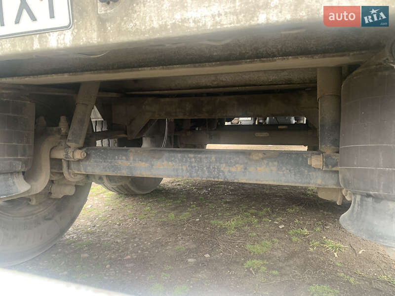 Самосвал полуприцеп Benalu C34CMS01 2006 в Одессе фото 17 Самосвал полуприцеп Benalu C34CMS01 2006 в Одессе