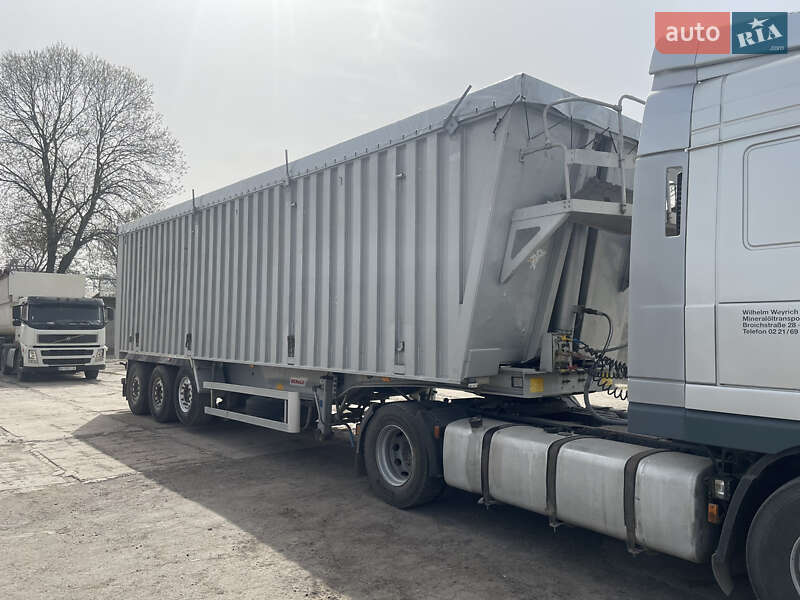 Самосвал полуприцеп Benalu C34CMS01 2011 в Измаиле