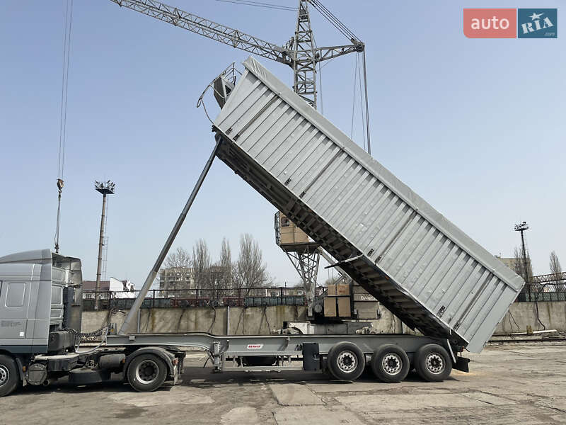 Самосвал полуприцеп Benalu C34CMS01 2011 в Измаиле