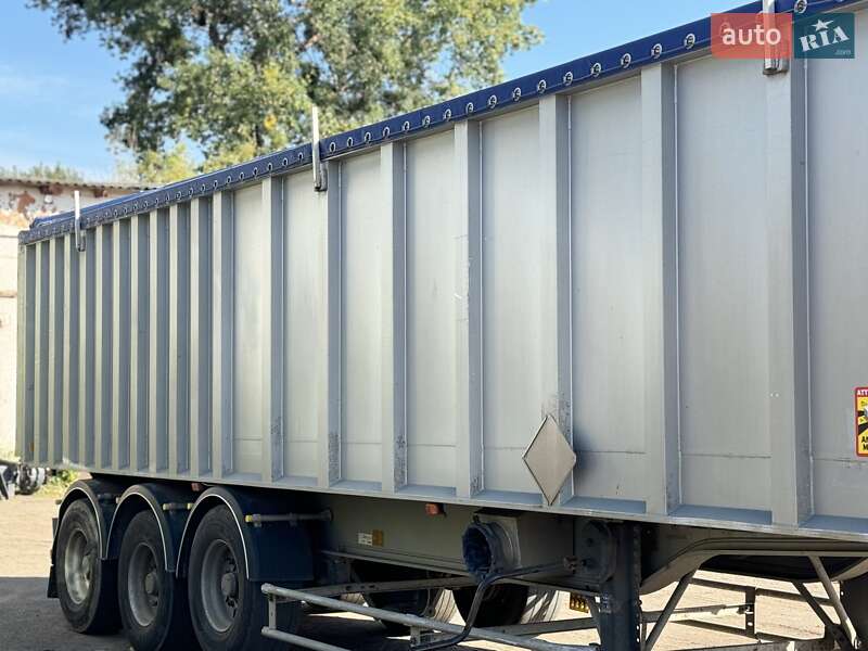 Самосвал прицеп Benalu C34CMS01 2000 в Теплике