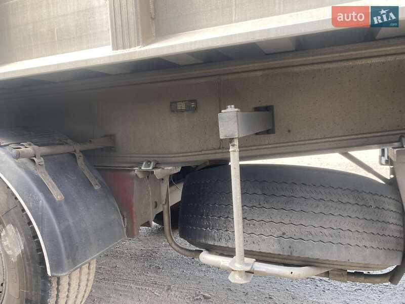 Самосвал полуприцеп Benalu C34CMS01 2001 в Днепре фото 5 Самосвал полуприцеп Benalu C34CMS01 2001 в Днепре