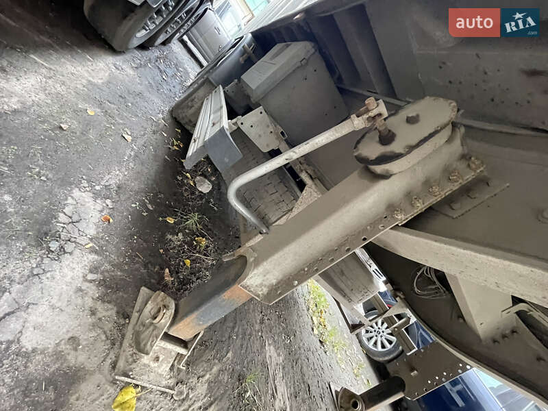 Зерновоз - полуприцеп Benalu C34CMS01 2009 в Киеве фото 4 Зерновоз - полуприцеп Benalu C34CMS01 2009 в Киеве