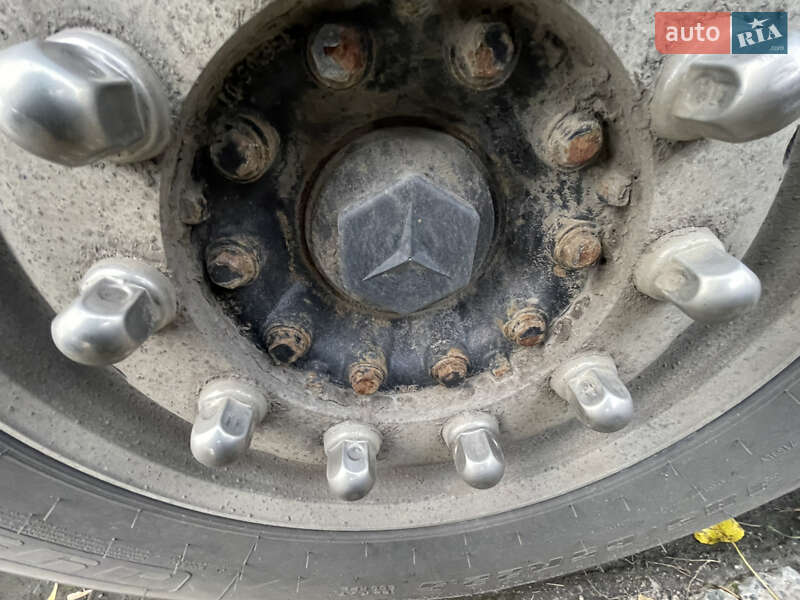 Зерновоз - полуприцеп Benalu C34CMS01 2009 в Киеве фото 7 Зерновоз - полуприцеп Benalu C34CMS01 2009 в Киеве